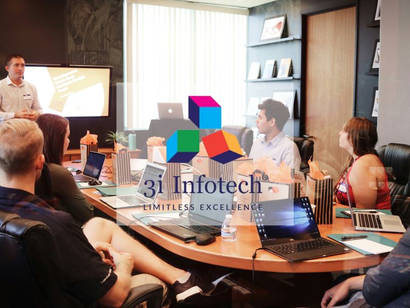 3i Infotech